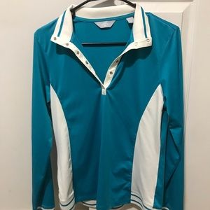 Callaway long sleeve golf shirt